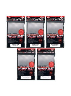 Hyper Matte Sleeve, Pack Of 400