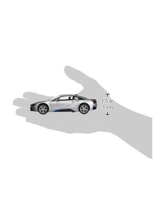 Kinsmart BMW i8 Diecast Metal Car  - Image 4