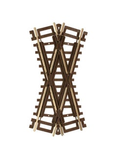 ATLAS MODEL Scaled Railway Cross Slot Toy  - Image 2