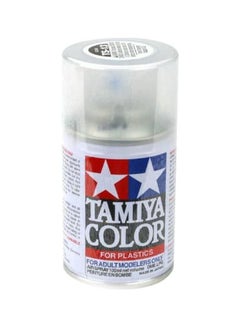 Tamiya TS-13 Transparent Spray Paint 000-85013 Clear  - Image 2