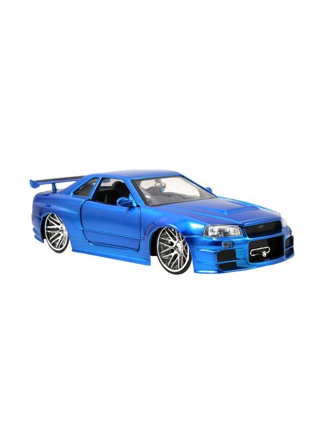 JADA Nissan Skyline GT-R Diecast Car 97173 - Image 1