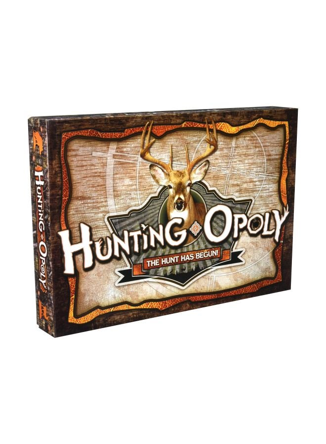 Hunting Opoly Board Game - v1579702911/N33526727A_2