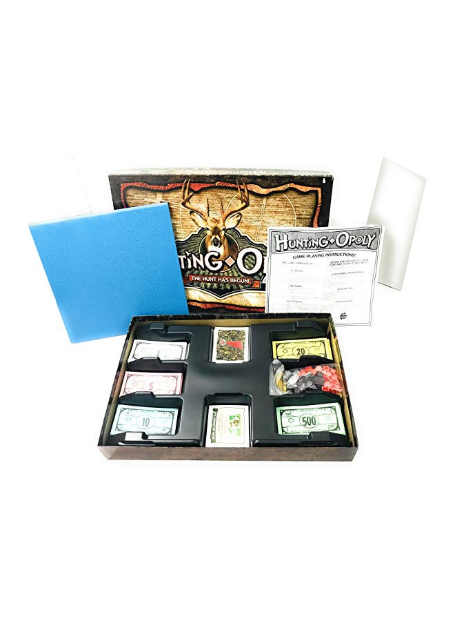 Hunting Opoly Board Game - v1579702955/N33526727A_1