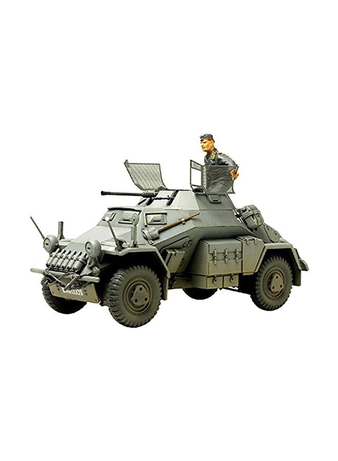 Tamiya Models Armored Car Sdkfz Model Kit TM35270  - Image 1