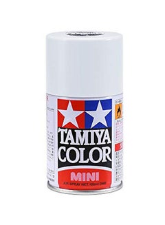 Tamiya TS-13 Transparent Spray Paint 000-85013 Clear  - Image 1