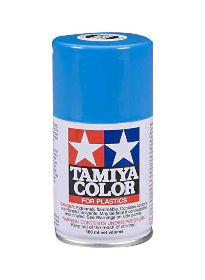 Tamiya TS-10 French Spray Paint 000-85010-85 Blue 