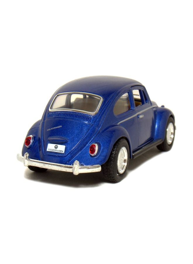 Kinsmart Volkswagen Classic Beetle Die-Cast Vehicle KT5057D - Image 2