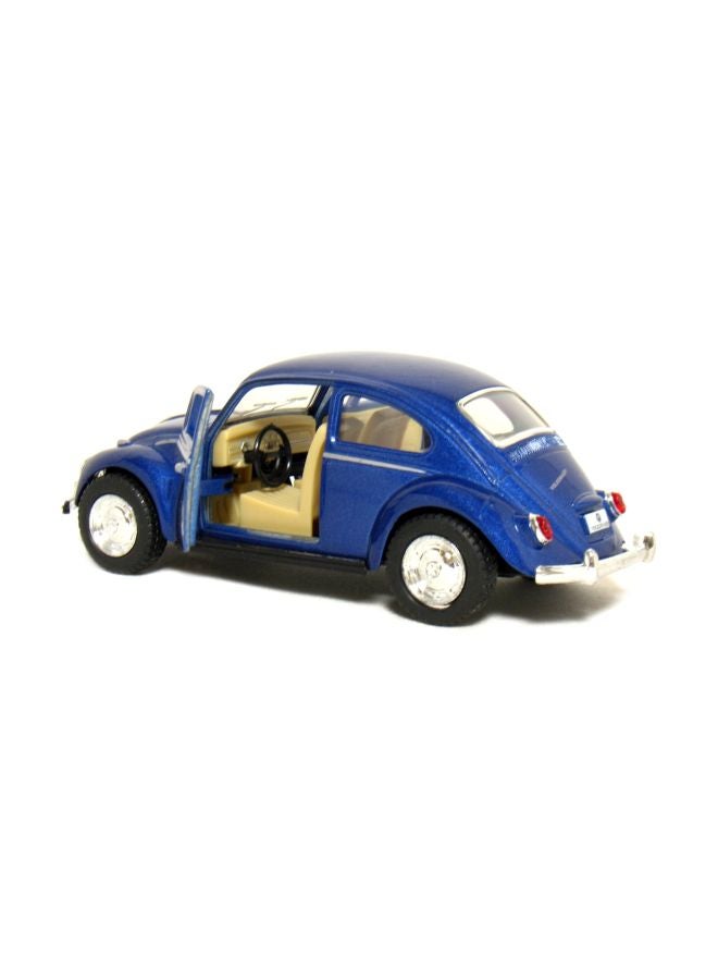 Kinsmart Volkswagen Classic Beetle Die-Cast Vehicle KT5057D - Image 4