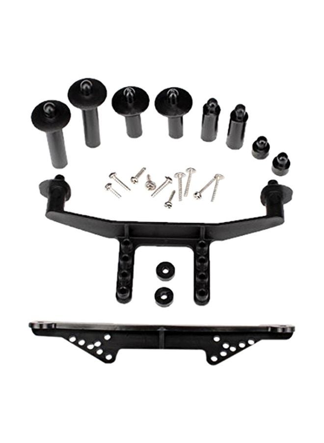 TRAXXAS Front And Rear Body Mount 1914R 