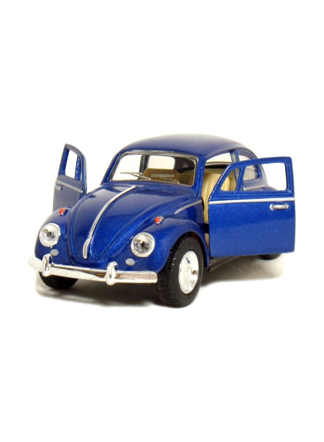 Kinsmart Volkswagen Classic Beetle Die-Cast Vehicle KT5057D - Image 3