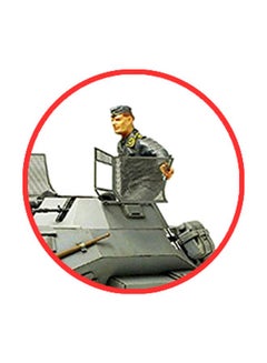 Tamiya Models Armored Car Sdkfz Model Kit TM35270  - Image 2