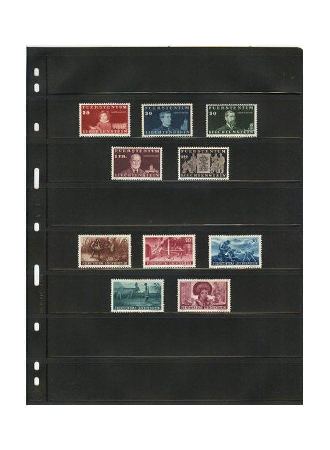 Leuchtturm 25-Piece Lighthouse Vario 8S Pages Professional Pack