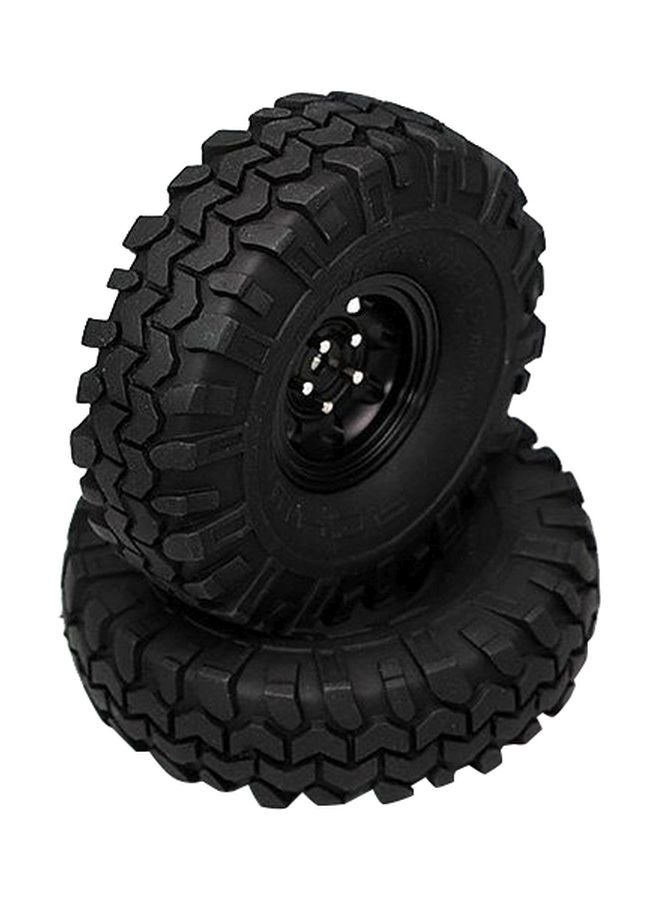 Pair Of Mickey Thompson Baja Claw Tires RWDZ-T0065
