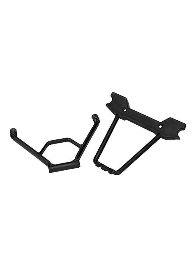TRAXXAS 2-Piece X-Maxx Rear Bumper Mount 