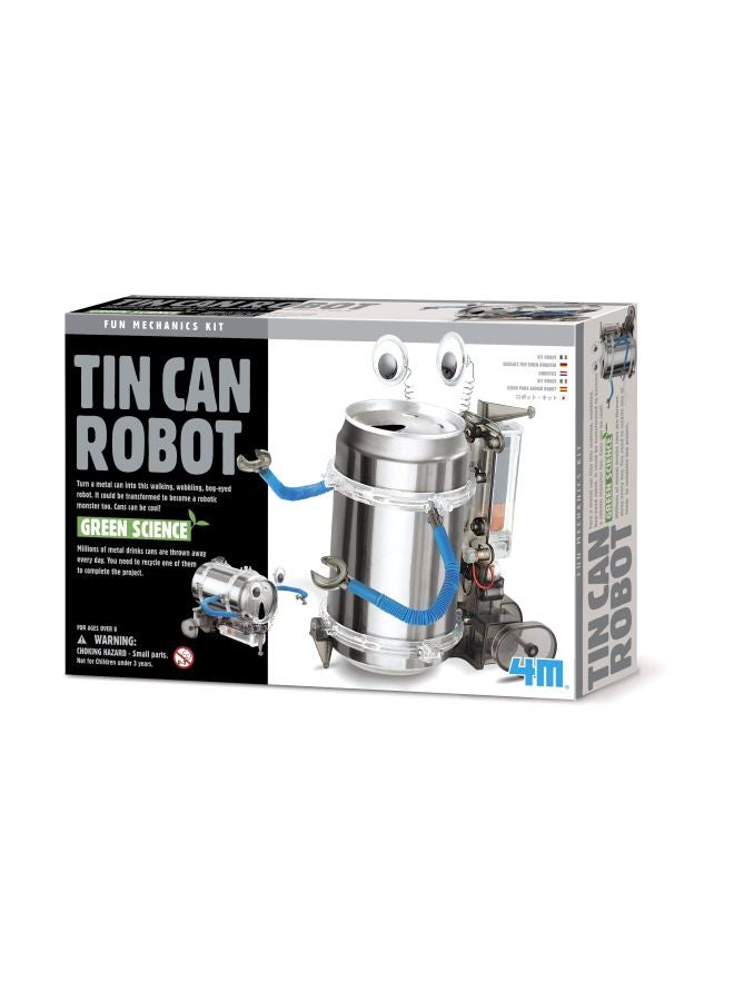 4m - Tin Can Robot - Image 1