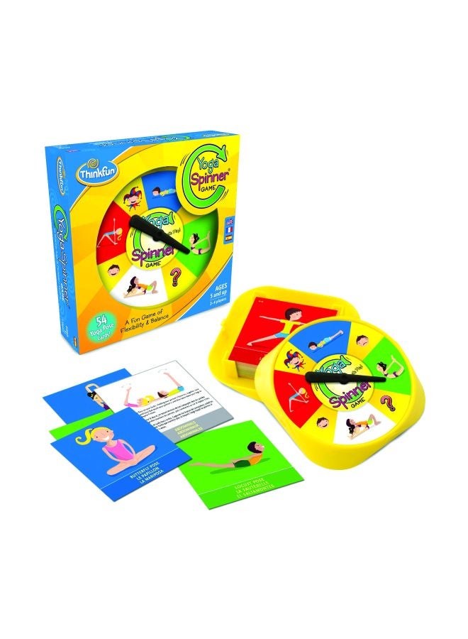 Think Fun Yoga Spinner Game 1842  - Image 2