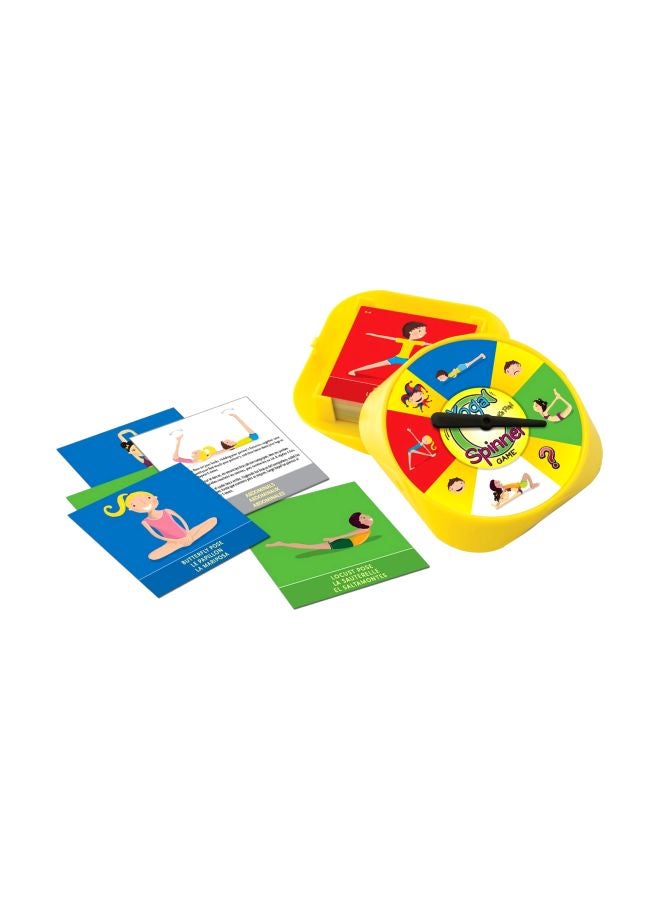 Think Fun Yoga Spinner Game 1842  - Image 1