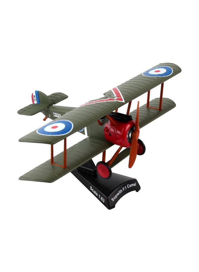 Daron Postage Stamp Sopwith Camel Vehicle PS5350-2 - Image 1