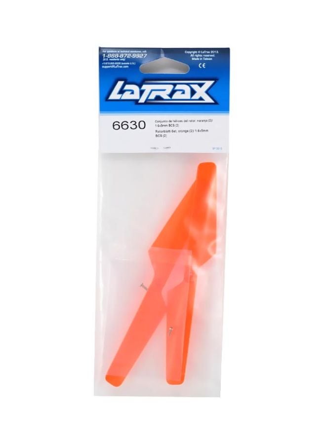 TRAXXAS 2-Piece Alias Rotor Blade Set 6630  - Image 2