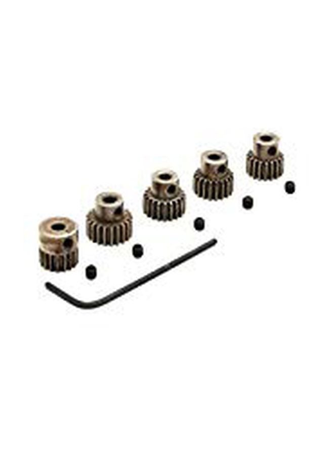Dynamite 11-Piece 48 Pitch Pinion Gear Set DYNG4810  - Image 2