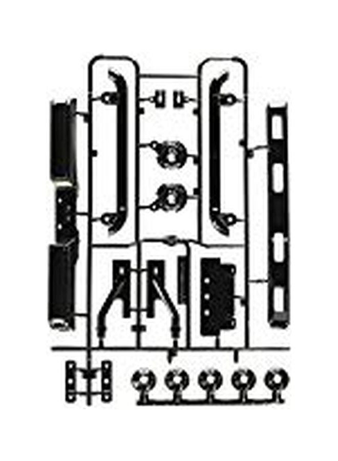Tamiya - Replacement Bumpers Part TAMC1863 - Image 1
