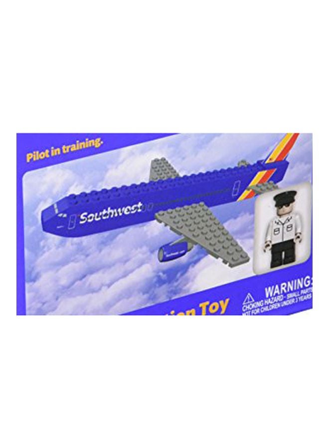 Daron BL888 45-Piece Southwest Construction Toy BL888 45 5+ Years - Image 2