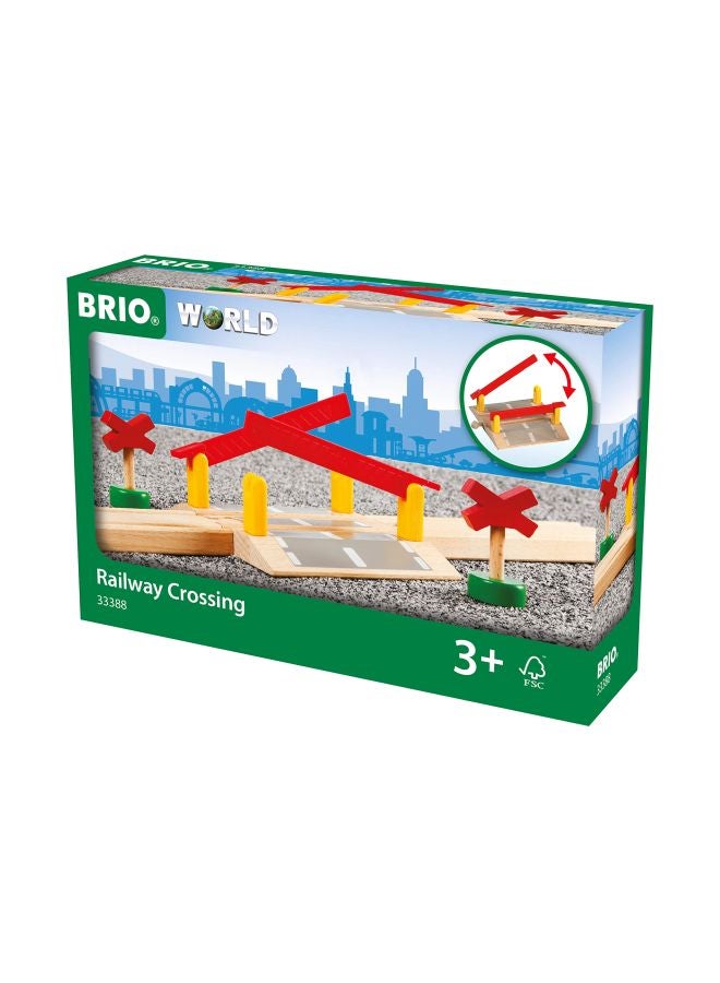 بريو إكسسوار قطار عبور السكك الحديدية طراز 33388 - Image 2