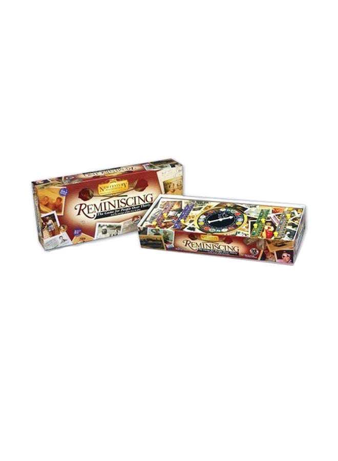 Reminiscing Board Game 1320