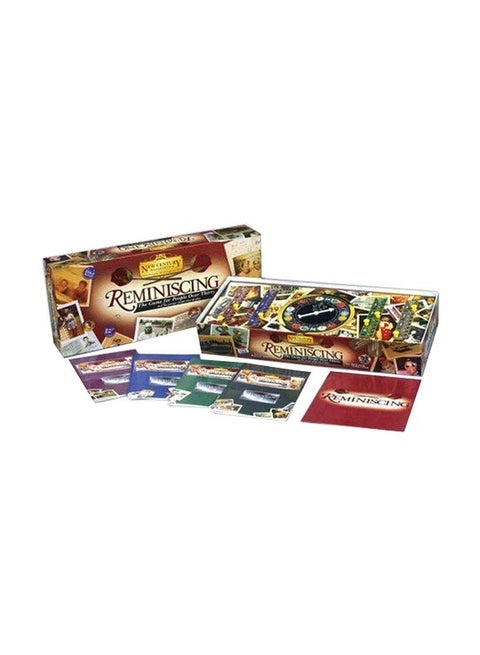 Reminiscing Board Game 1320