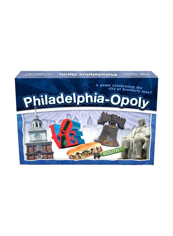 Philadelphia-Opoly Board Game 5510944 - v1579705553/N33536265A_2