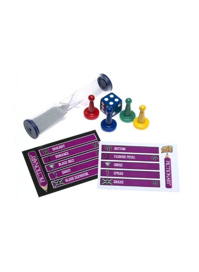 USAopoly Austin Powers Pictionary Game  - Image 2