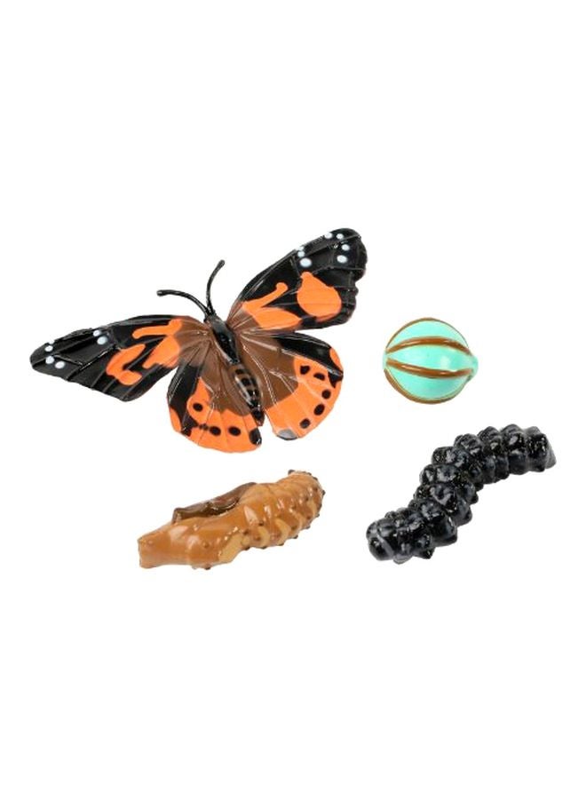 Insect Lore 4-Piece Butterfly Learning Toy Set 4760 - Image 1