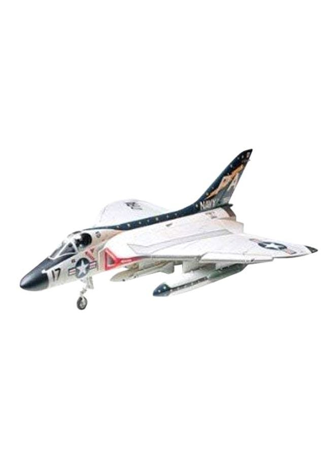 Tamiya F4D-1 Skyray Model Kit TM60741  - Image 1