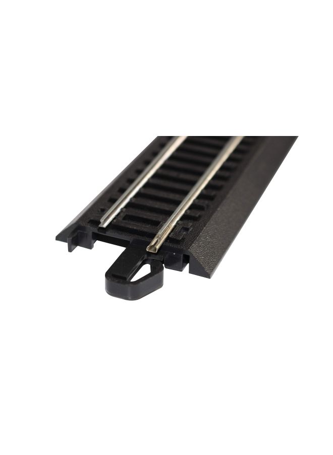 باخمان ترينز درابزين مسار طرفي مستقيم مع سلك طراز 44410 - Image 3