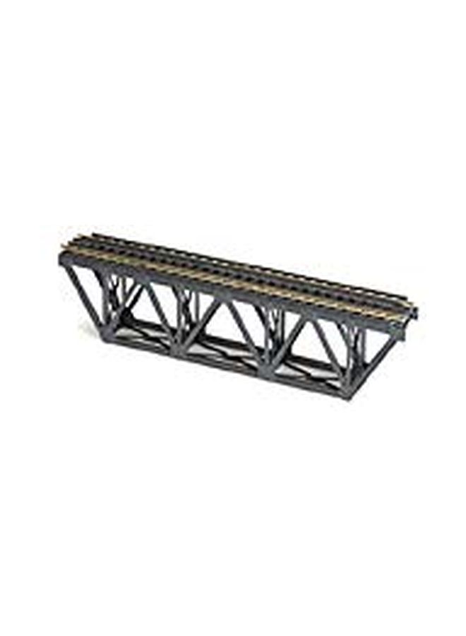 ATLAS MODEL HO Scale Code 100 Deck Truss Bridge Kit ATL884  - Image 2