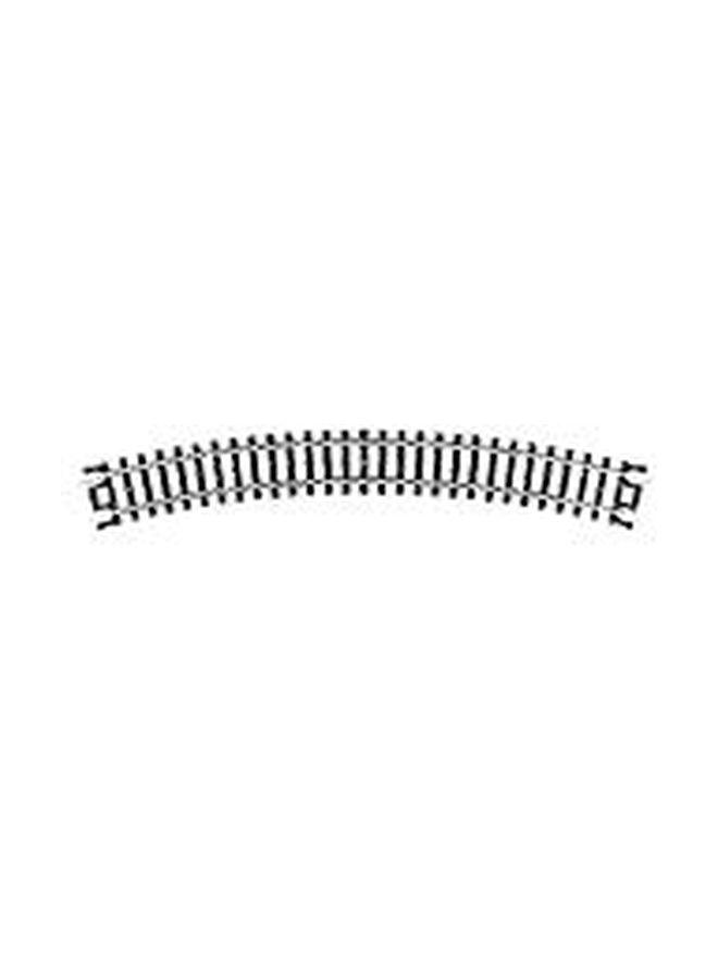 ATLAS MODEL - N Code 80 Radius Train Snap-Track 150-2520 11inch - Image 1