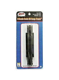 ATLAS N Code 80 Rerailer Train Track 150-2532  - Image 2