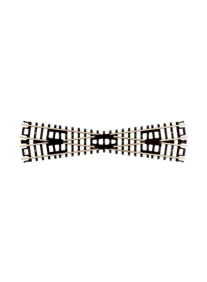 ATLAS MODEL N Code 80 15 Degree Crossing Train Track 2564  - Image 1