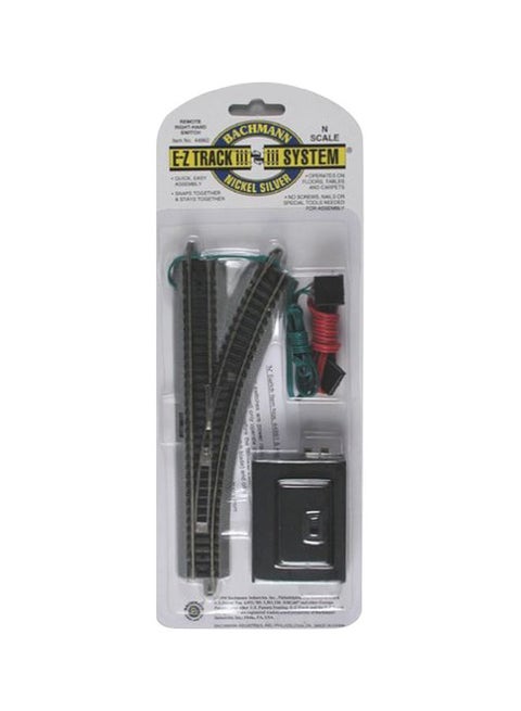 E-Z Train Track System 44862