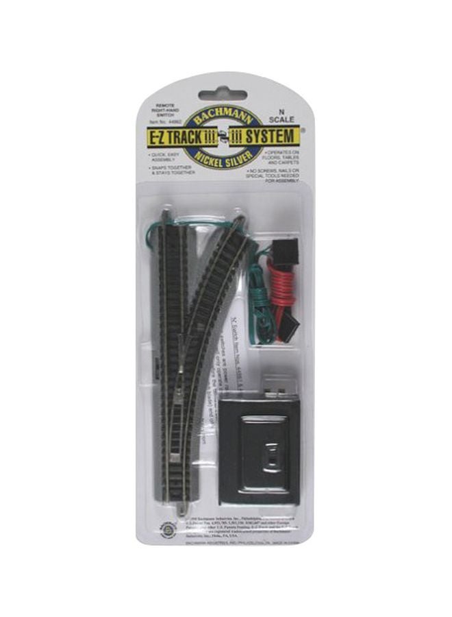 Bachmann Trains - E-Z Train Track System 44862 - Image 1