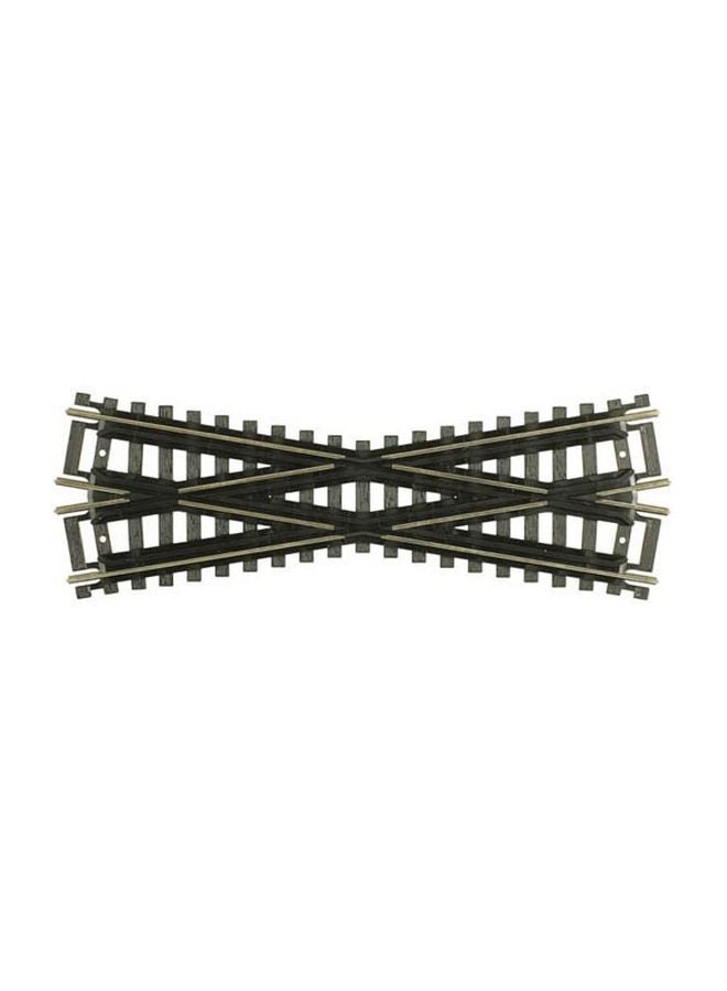 ATLAS MODEL 19 Degree Crossing Train Track  - Image 1