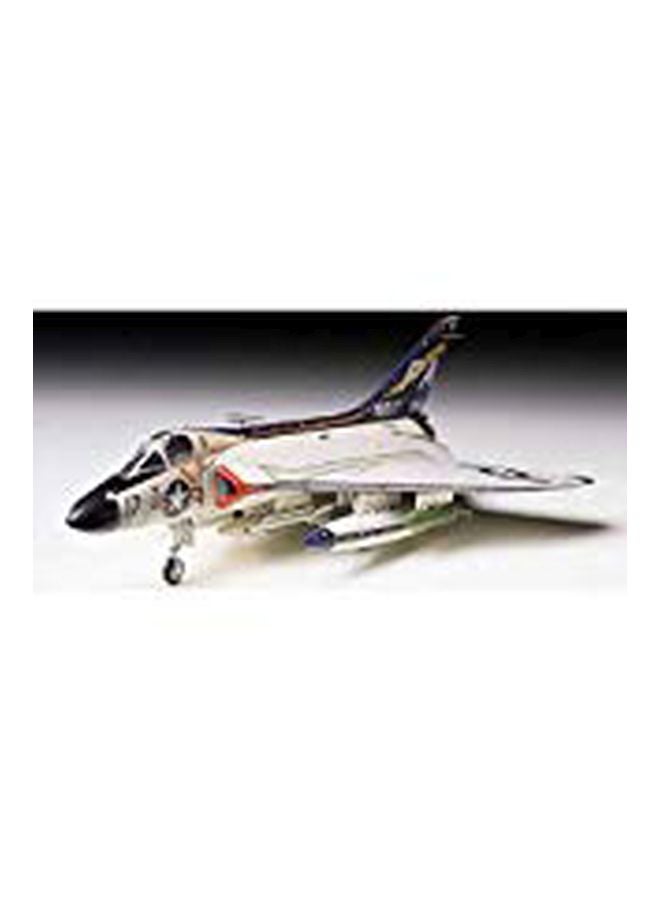 Tamiya F4D-1 Skyray Model Kit TM60741  - Image 2