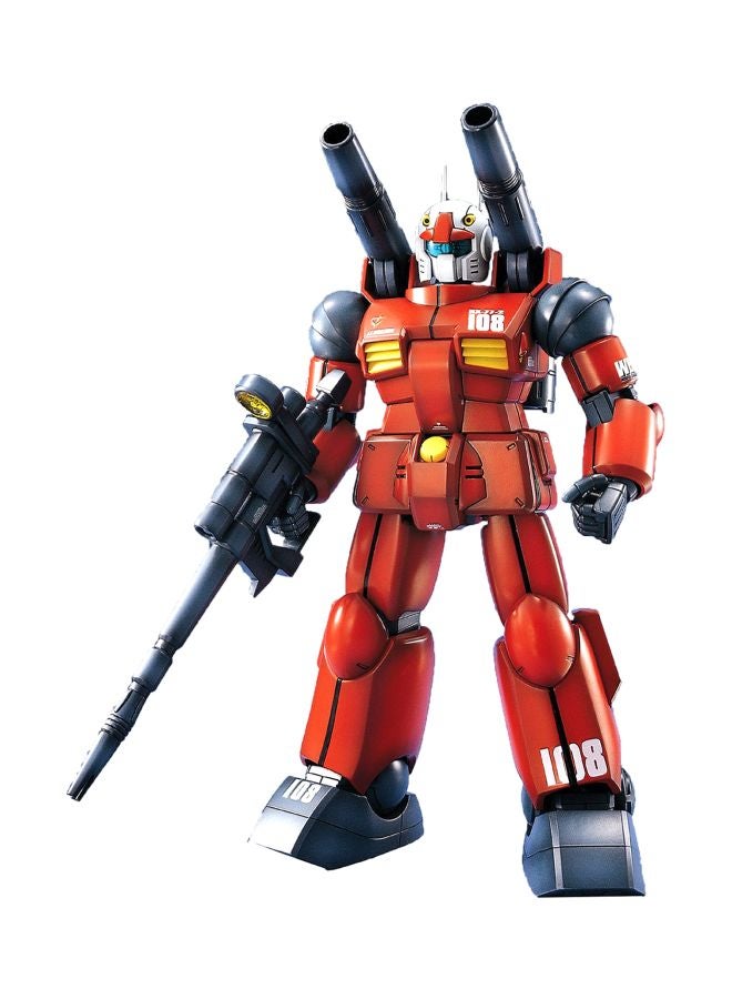 Bandai Hobby Gun Cannon Gundam Model Kit BAN107017  - Image 1