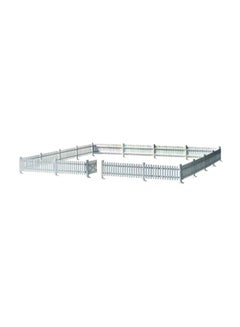Picket Fence And Gate Model Kit