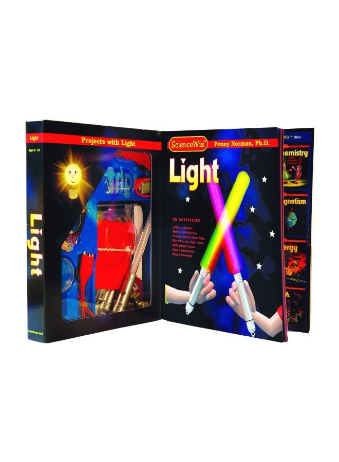 Light Experiment Kit 7802