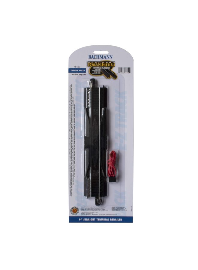 باخمان ترينز درابزين مسار طرفي مستقيم مع سلك طراز 44410 - Image 4