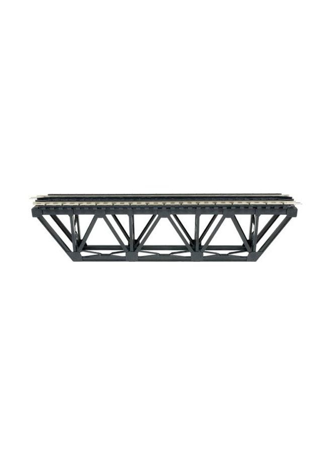 ATLAS MODEL HO Scale Code 100 Deck Truss Bridge Kit ATL884  - Image 1