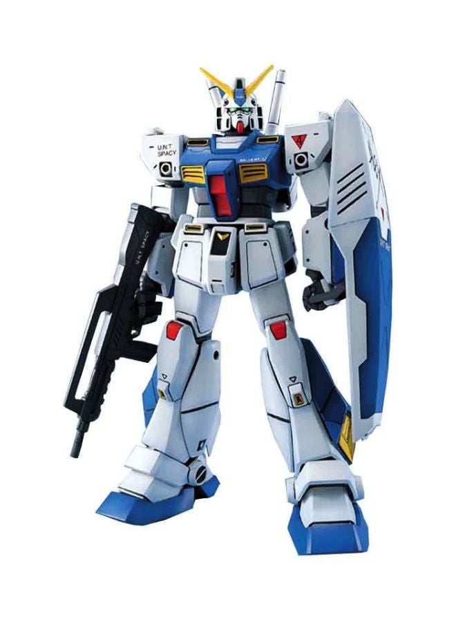 Bandai Hobby Gundam Master Grade Action Figure Model Kit BAN070949  - Image 1