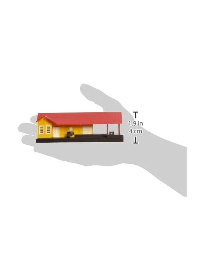 باخمان ترينز محطة شحن لمقياس السكك الحديد N طراز 45907  - Image 3
