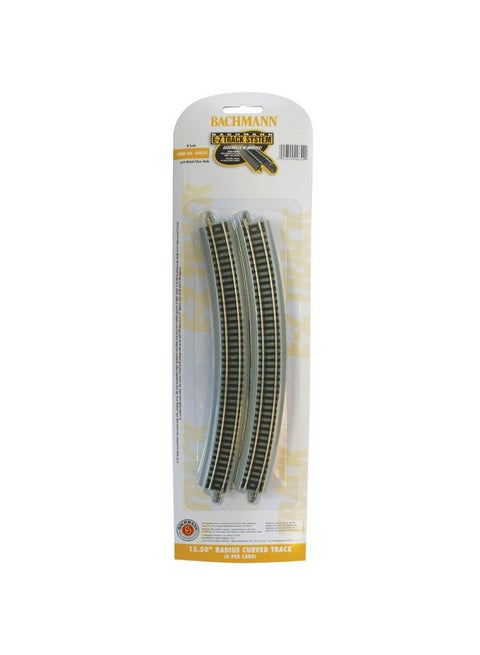E-Z Curved Railway Track System 44854